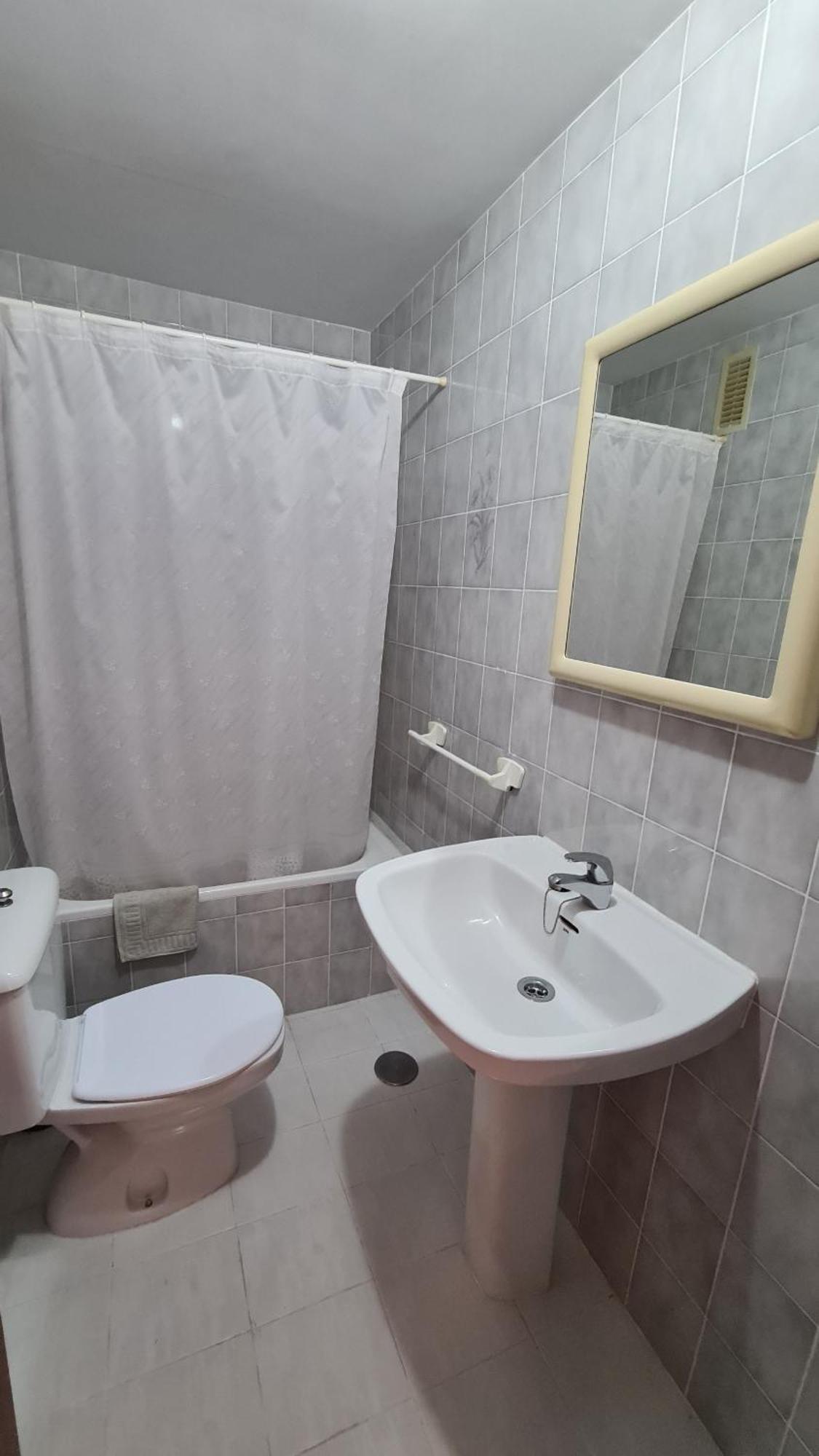 Apartamento Monver If Бенідорм Екстер'єр фото