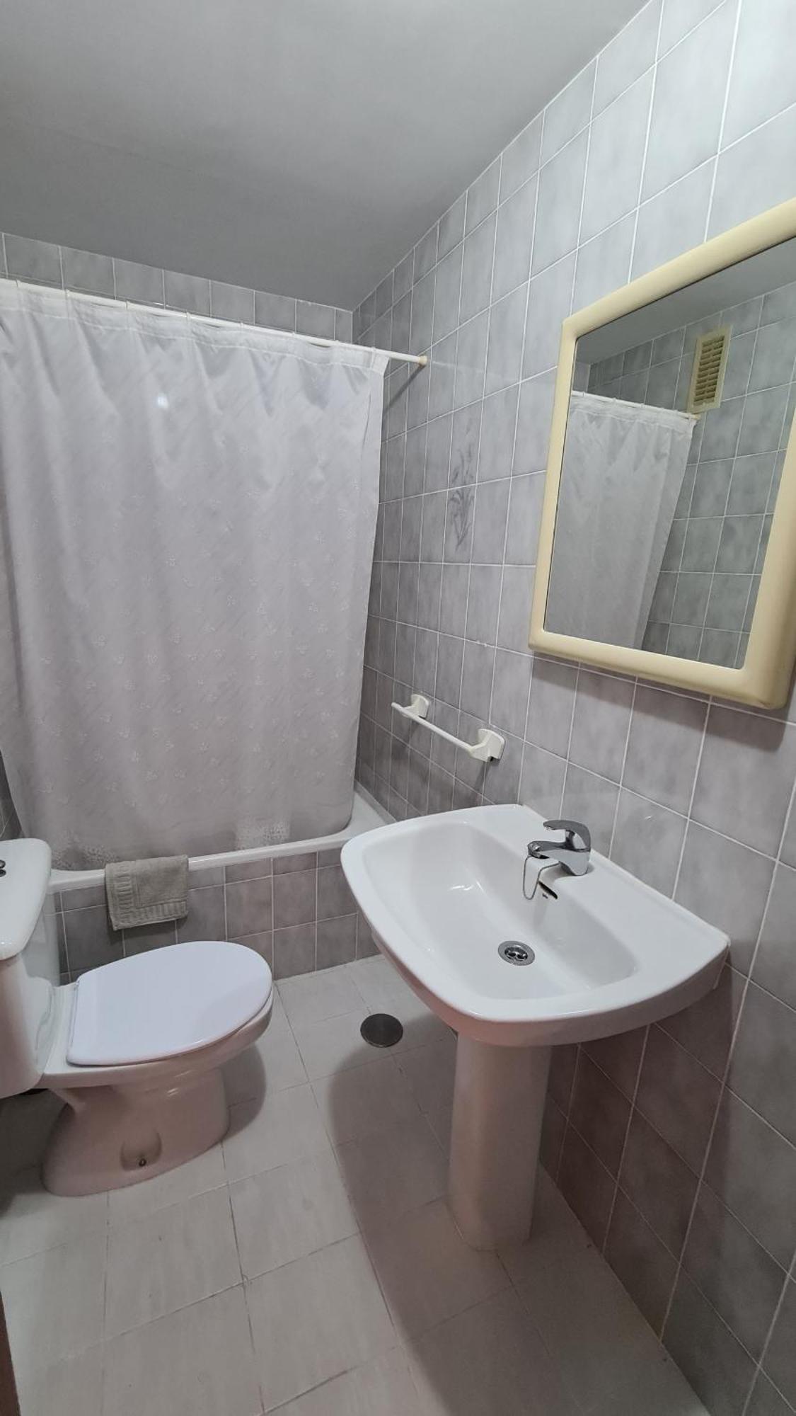 Apartamento Monver If Бенідорм Екстер'єр фото