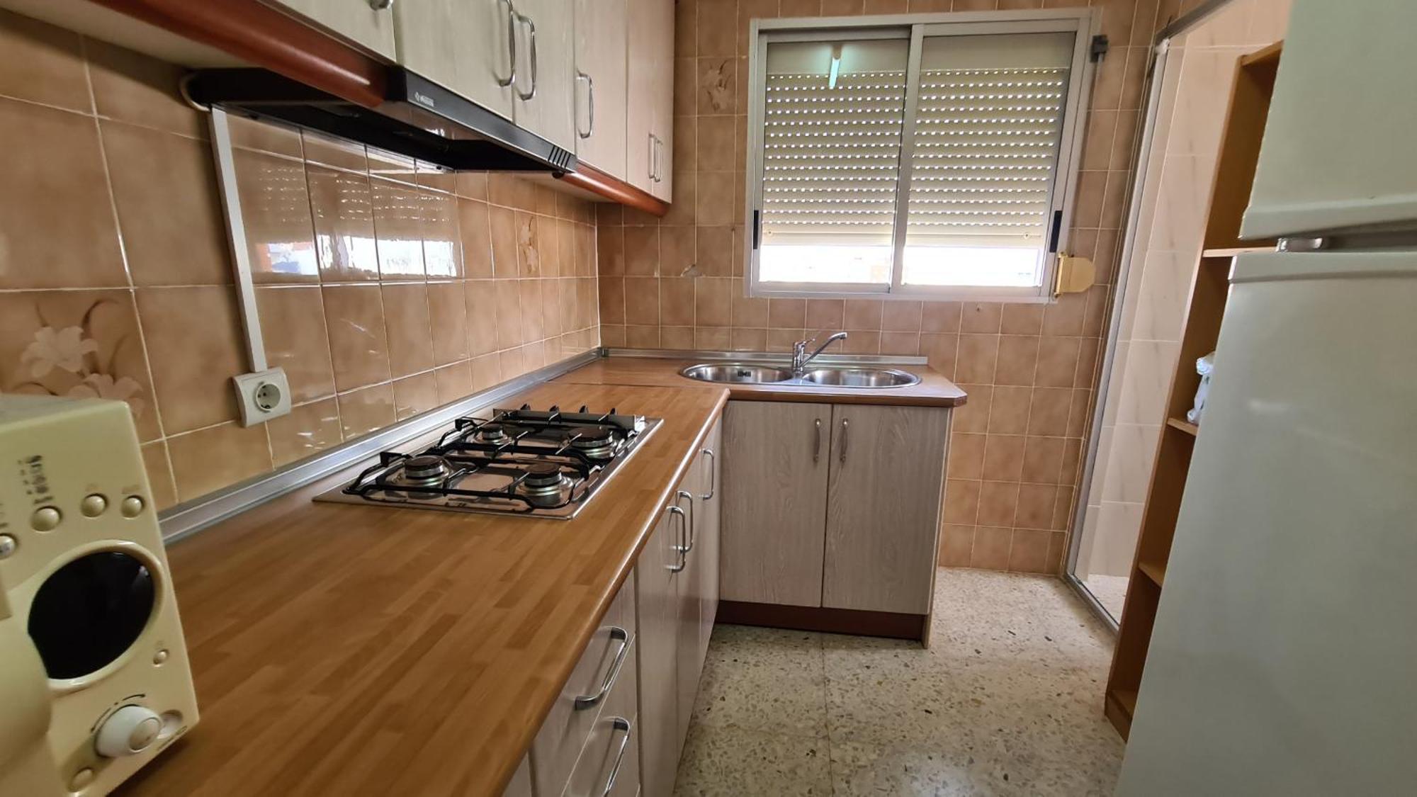 Apartamento Monver If Бенідорм Екстер'єр фото